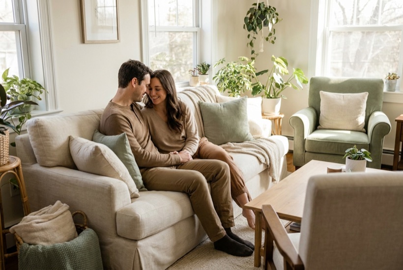 Terapia de pareja (imagen referencial)